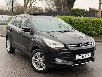 Ford Kuga feature image