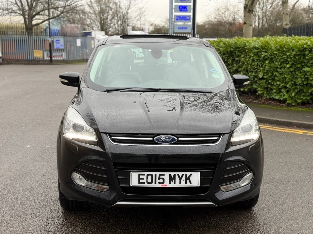 Used Ford Kuga 2015 for sale - 77302383: Photo 2