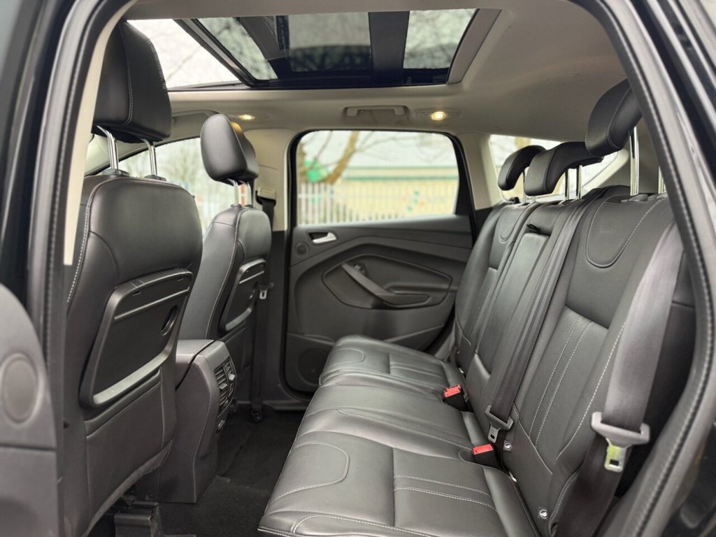 Used Ford Kuga 2015 for sale - 77302383: Photo 28