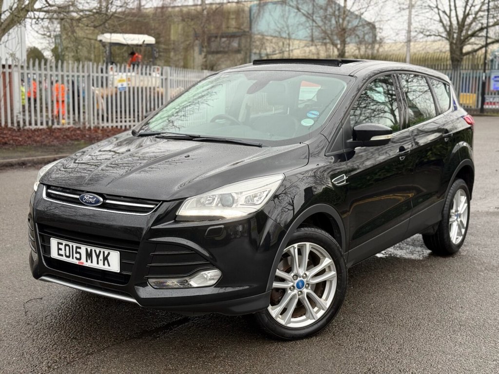 Used Ford Kuga 2015 for sale - 77302383: Photo 3