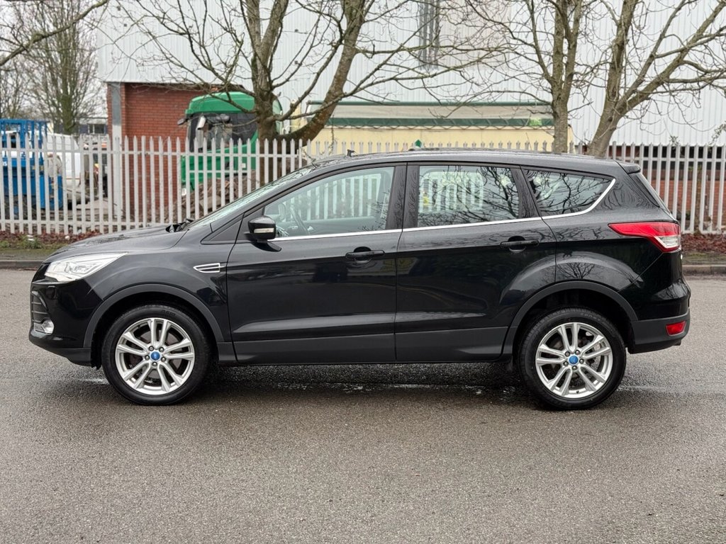 Used Ford Kuga 2015 for sale - 77302383: Photo 4