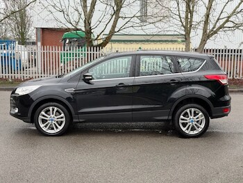 Used Ford Kuga 2015 for sale - 77302383: Photo