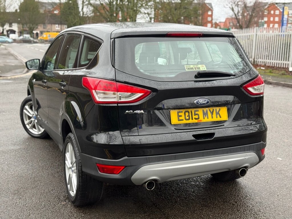Used Ford Kuga 2015 for sale - 77302383: Photo 5