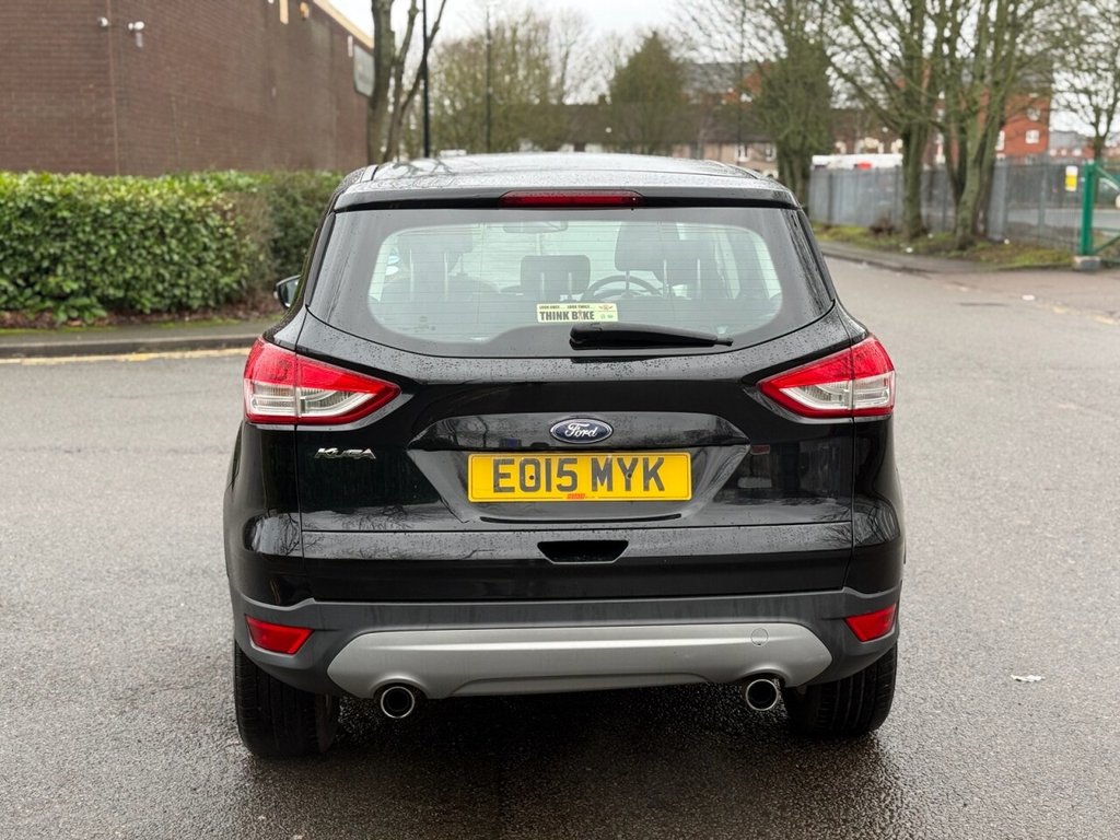 Used Ford Kuga 2015 for sale - 77302383: Photo 6