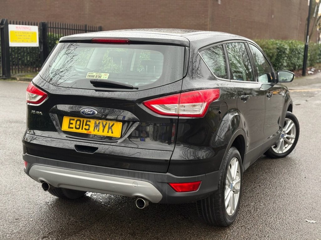 Used Ford Kuga 2015 for sale - 77302383: Photo 7