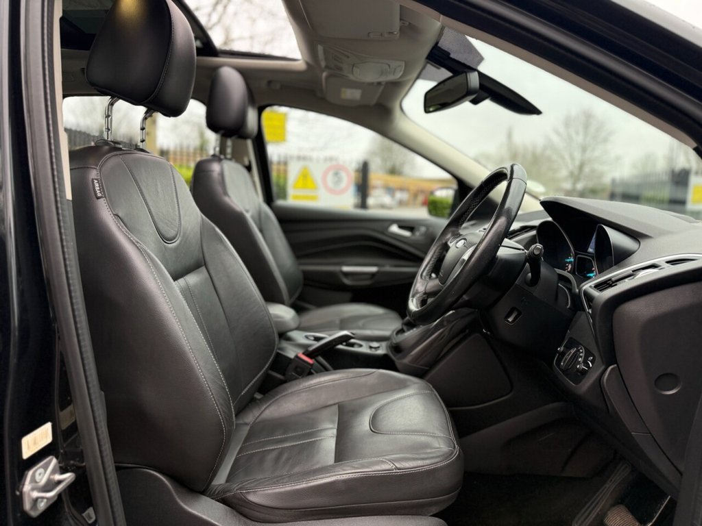 Used Ford Kuga 2015 for sale - 77302383: Photo 9