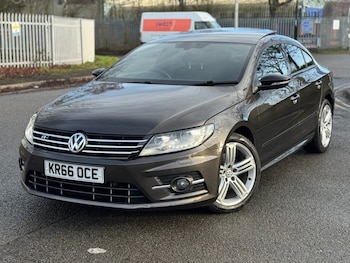 Used Volkswagen CC 2016 for sale - 77394523: Photo