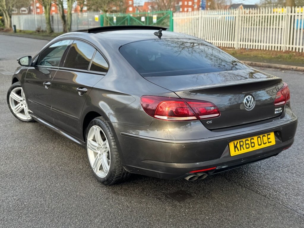 Used Volkswagen CC 2016 for sale - 77394523: Photo 5