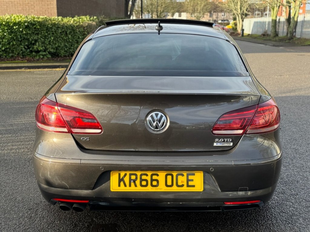 Used Volkswagen CC 2016 for sale - 77394523: Photo 6