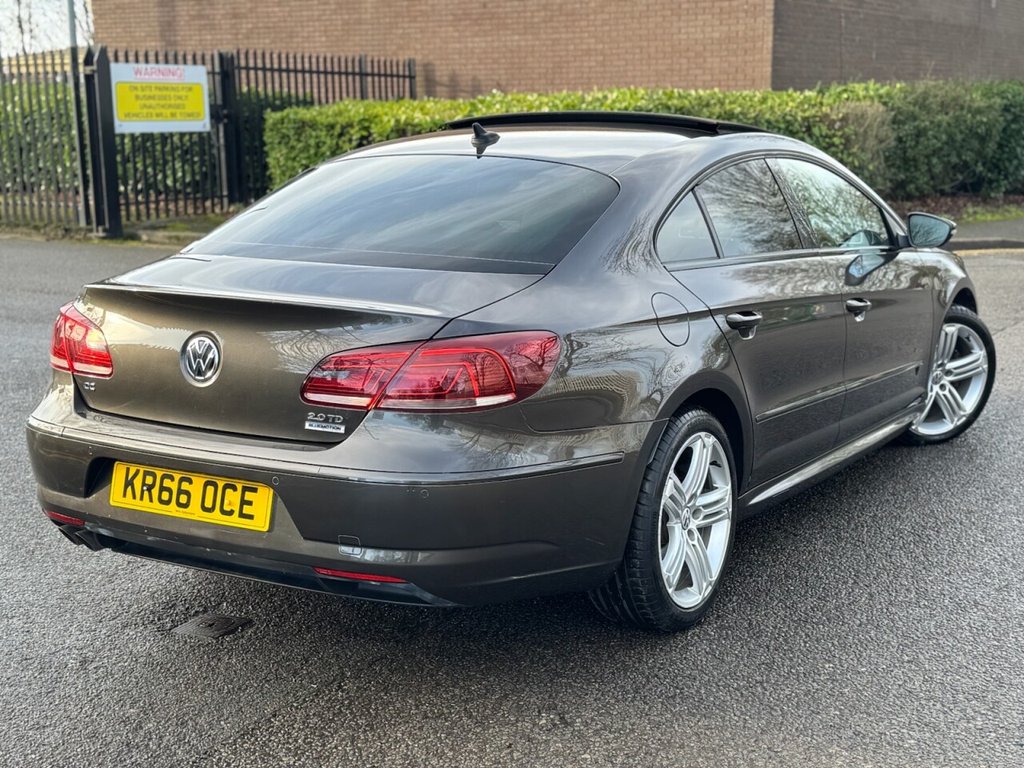 Used Volkswagen CC 2016 for sale - 77394523: Photo 7