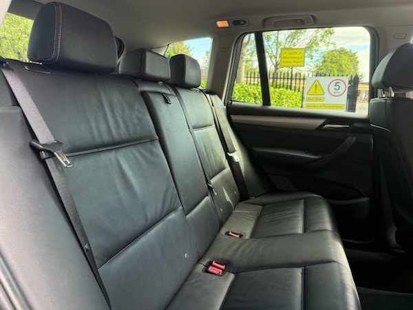 Used BMW X3 2014 for sale - 75653984: Photo 27