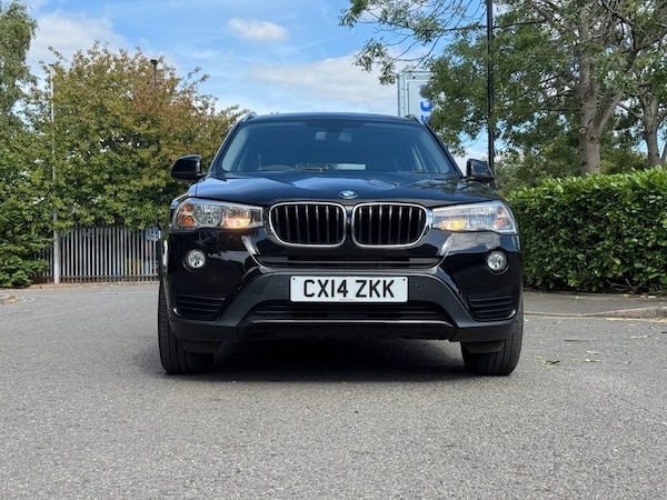 Used BMW X3 2014 for sale - 75653984: Photo 2