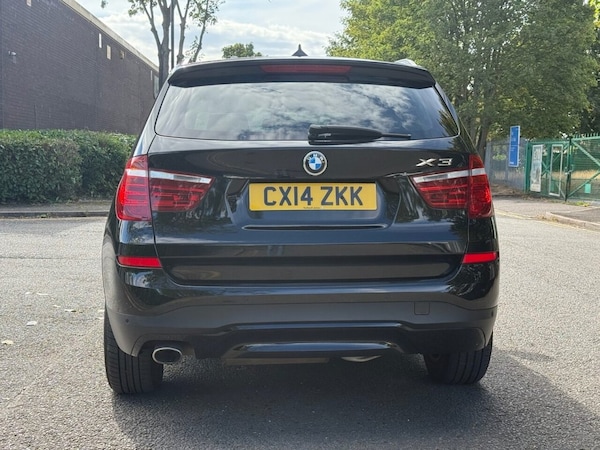 Used BMW X3 2014 for sale - 75653984: Photo 7