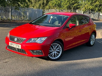Used SEAT Leon 2017 for sale - 79221427: Photo