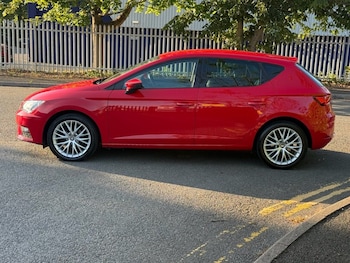 Used SEAT Leon 2017 for sale - 79221427: Photo