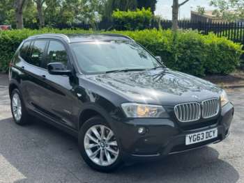 2013 (63) - xDrive30d SE 5dr Step Auto