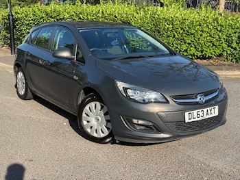 Used Vauxhall Astra 2013 for sale - 79233620: Photo