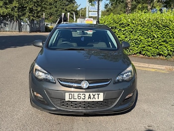 Used Vauxhall Astra 2013 for sale - 79233620: Photo