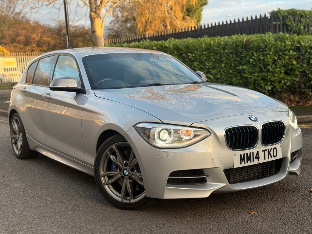 Used BMW 1 Series 2014 for sale - 76520680: Photo 1