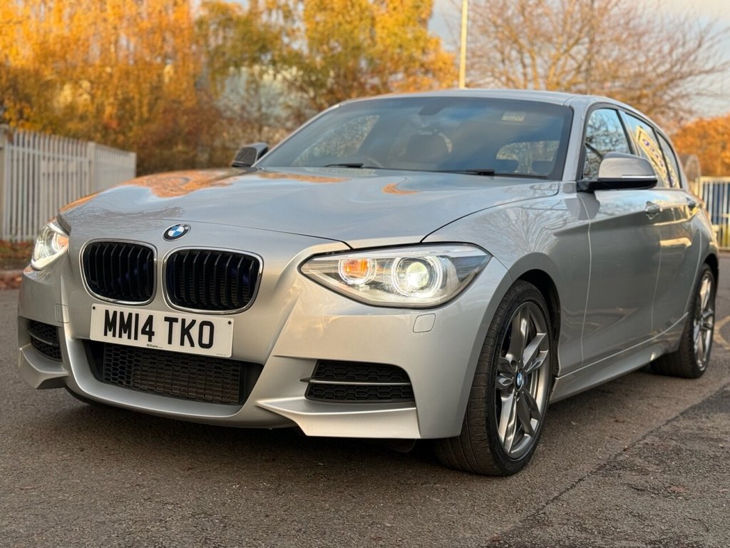 Used BMW 1 Series 2014 for sale - 76520680: Photo 10