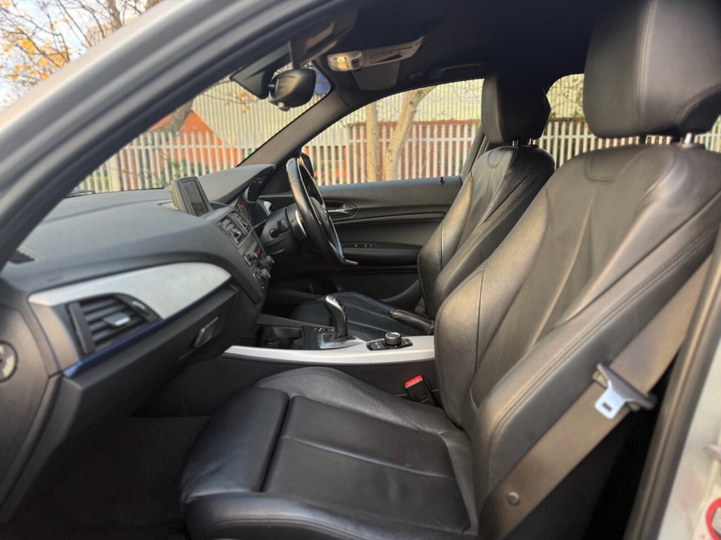 Used BMW 1 Series 2014 for sale - 76520680: Photo 17