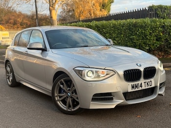 Used BMW 1 Series 2014 for sale - 76520680: Photo