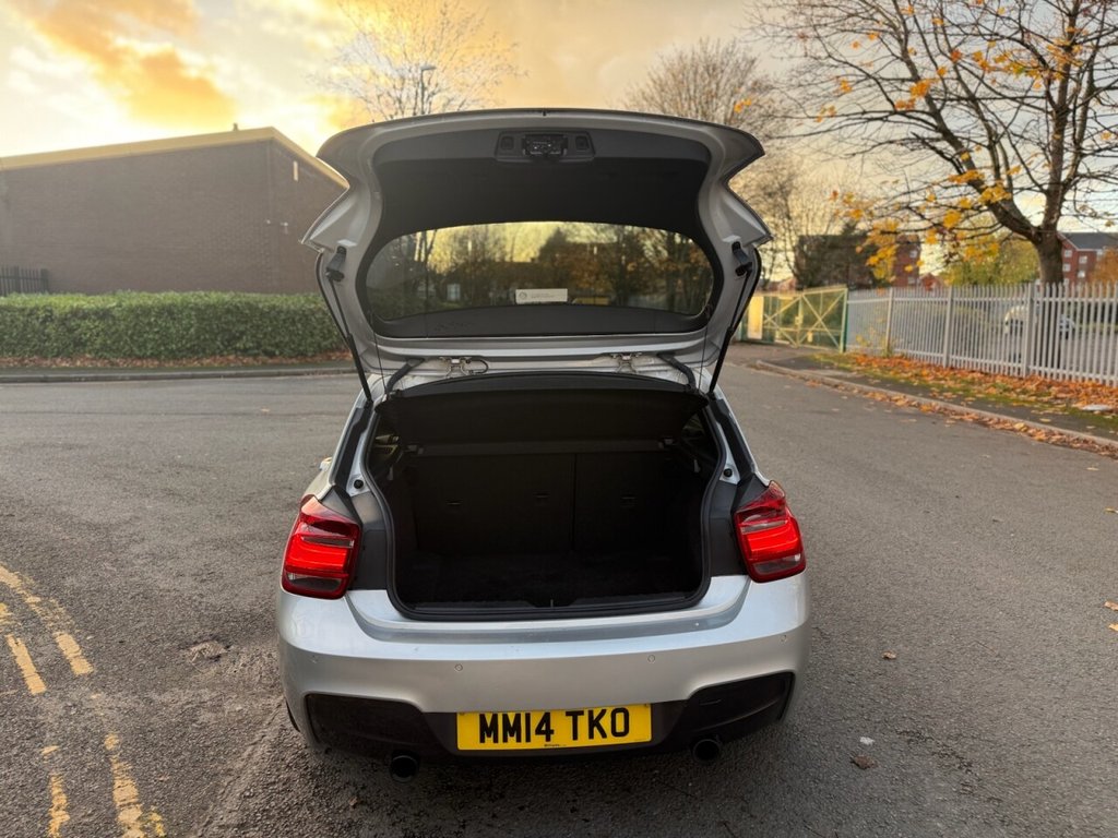 Used BMW 1 Series 2014 for sale - 76520680: Photo 24