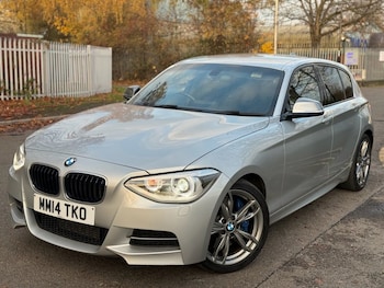 Used BMW 1 Series 2014 for sale - 76520680: Photo