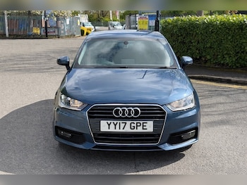 Used Audi A1 2017 for sale - 78227544: Photo