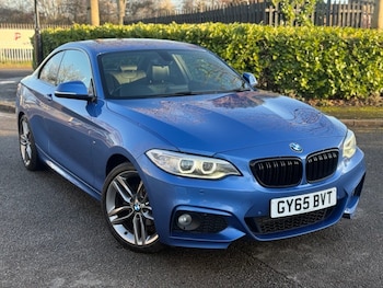 2015 (65) - 218d [150] M Sport 2dr Step Auto