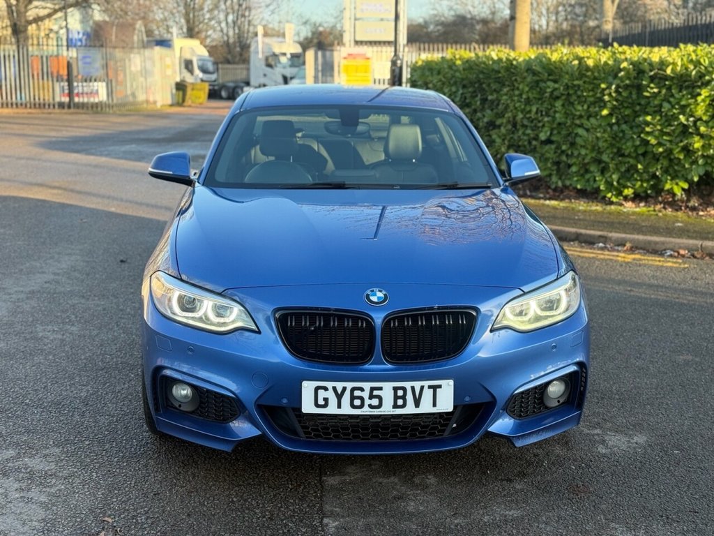 Used BMW 2 Series 2015 for sale - 77089144: Photo 2