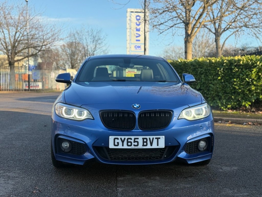 Used BMW 2 Series 2015 for sale - 77089144: Photo 3