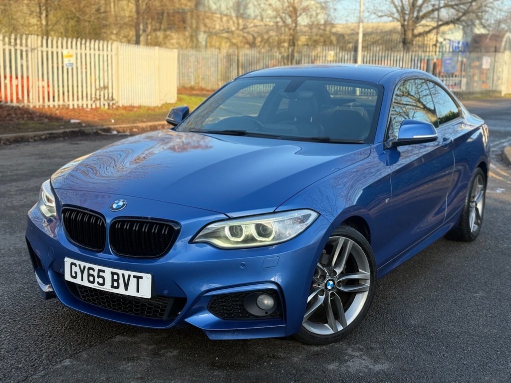 Used BMW 2 Series 2015 for sale - 77089144: Photo 4