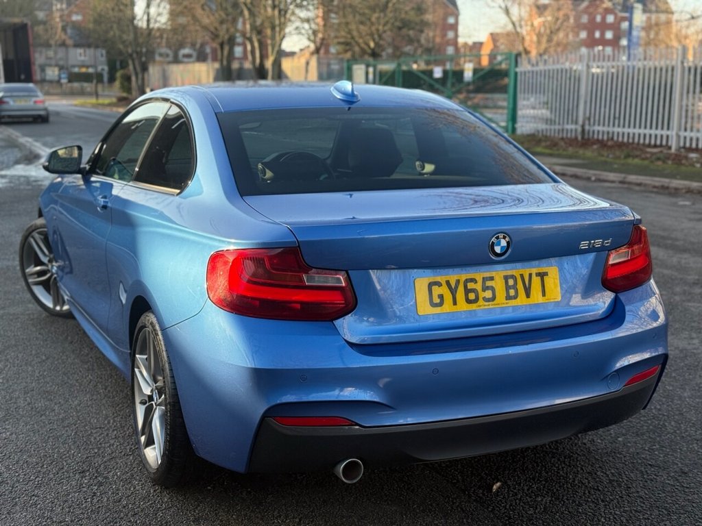 Used BMW 2 Series 2015 for sale - 77089144: Photo 6