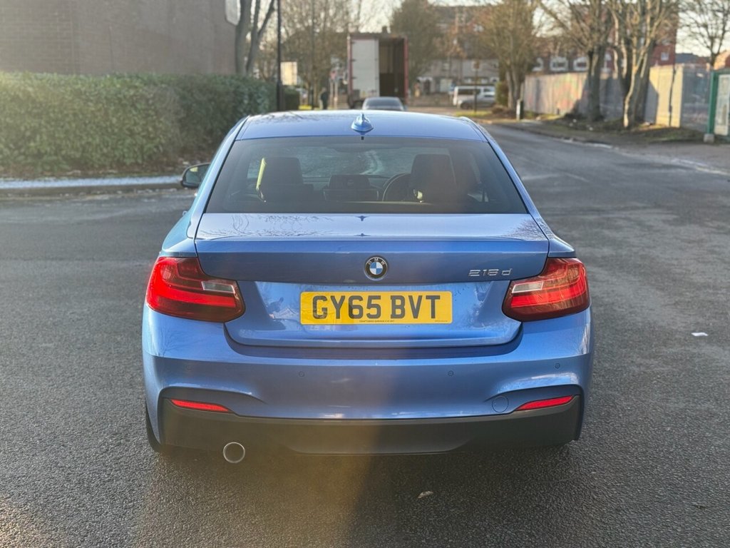 Used BMW 2 Series 2015 for sale - 77089144: Photo 7