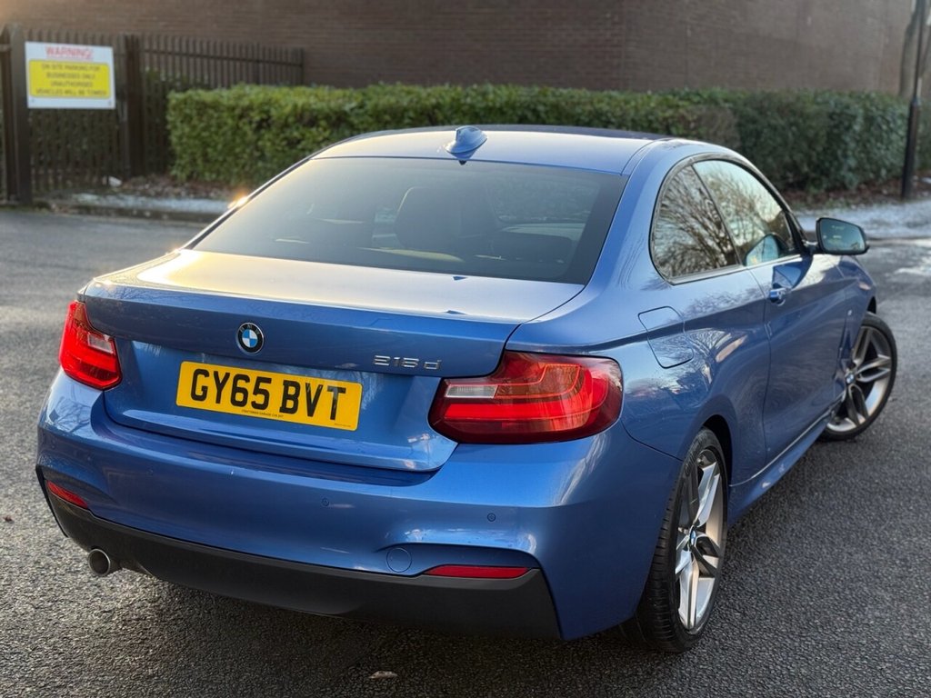 Used BMW 2 Series 2015 for sale - 77089144: Photo 8