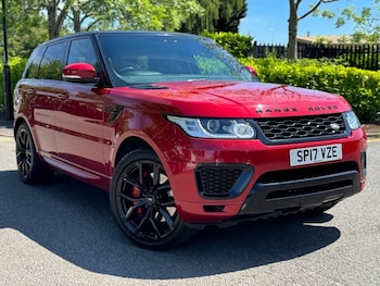 Used Land Rover Range Rover Sport 2017 for sale - 78682491: Photo