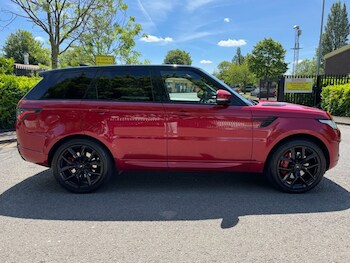 Used Land Rover Range Rover Sport 2017 for sale - 78682491: Photo