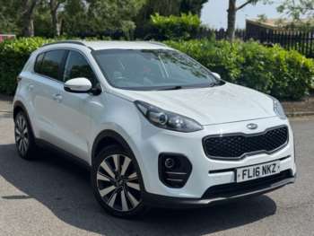 2016 (16) - 1.7 CRDi 3 SUV 5dr Diesel Manual Euro 6 (s/s) (114 bhp)