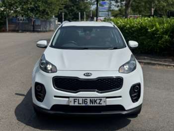 Used Kia Sportage 2016 for sale - 75009700: Photo
