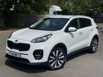 Used Kia Sportage 2016 for sale - 75009700: Photo