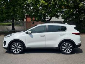 Used Kia Sportage 2016 for sale - 75009700: Photo