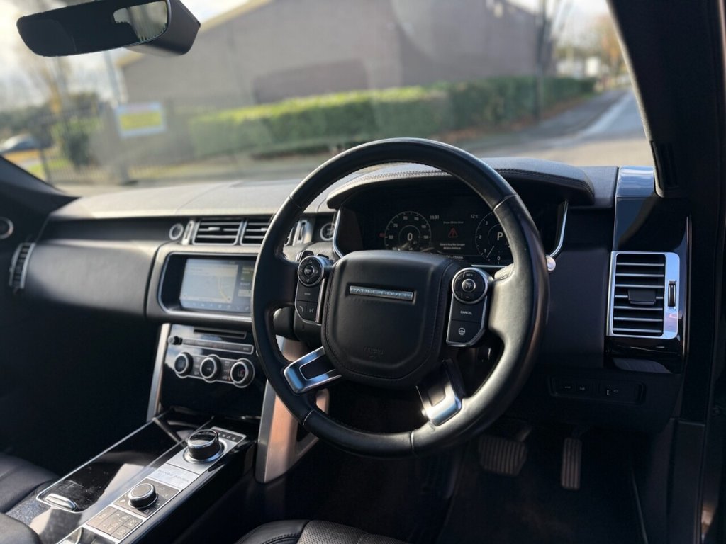 Used Land Rover Range Rover 2017 for sale - 76520753: Photo 12