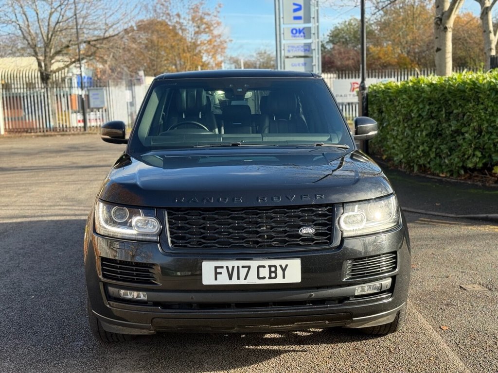 Used Land Rover Range Rover 2017 for sale - 76520753: Photo 2