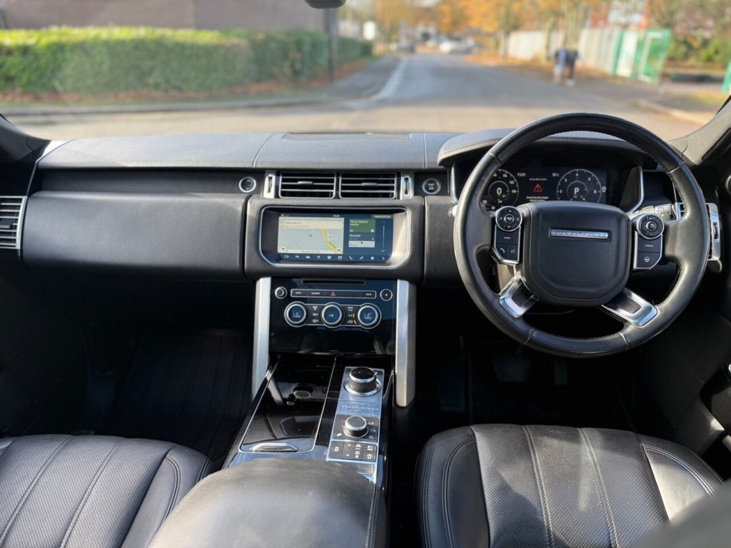 Used Land Rover Range Rover 2017 for sale - 76520753: Photo 23