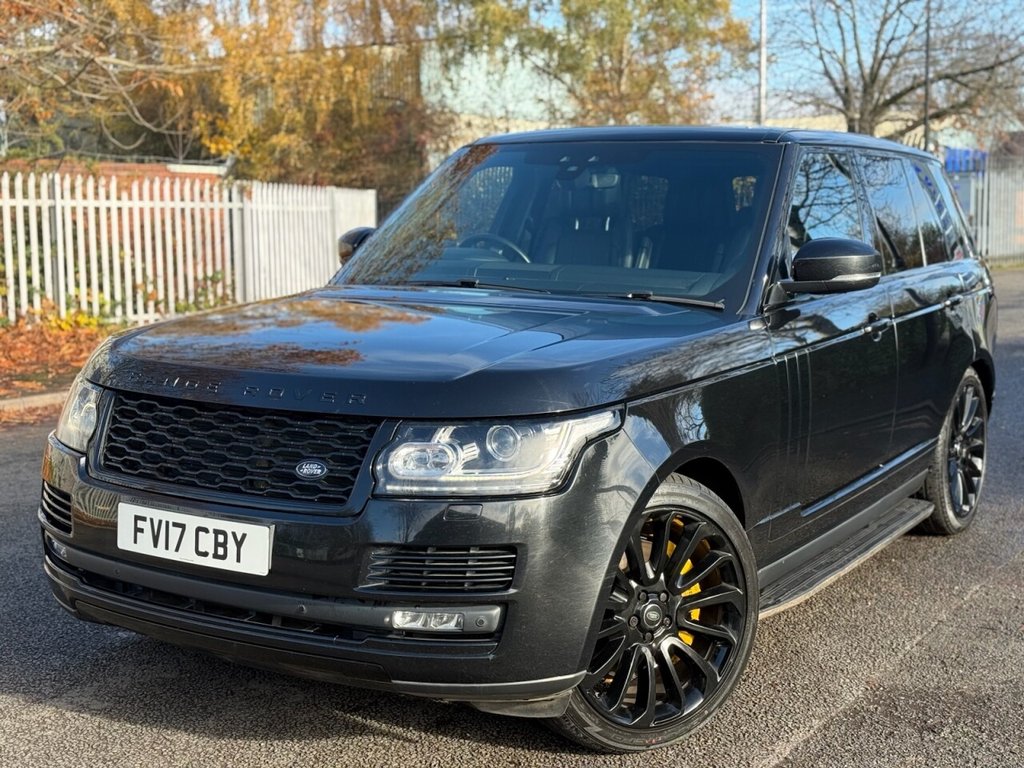 Used Land Rover Range Rover 2017 for sale - 76520753: Photo 3