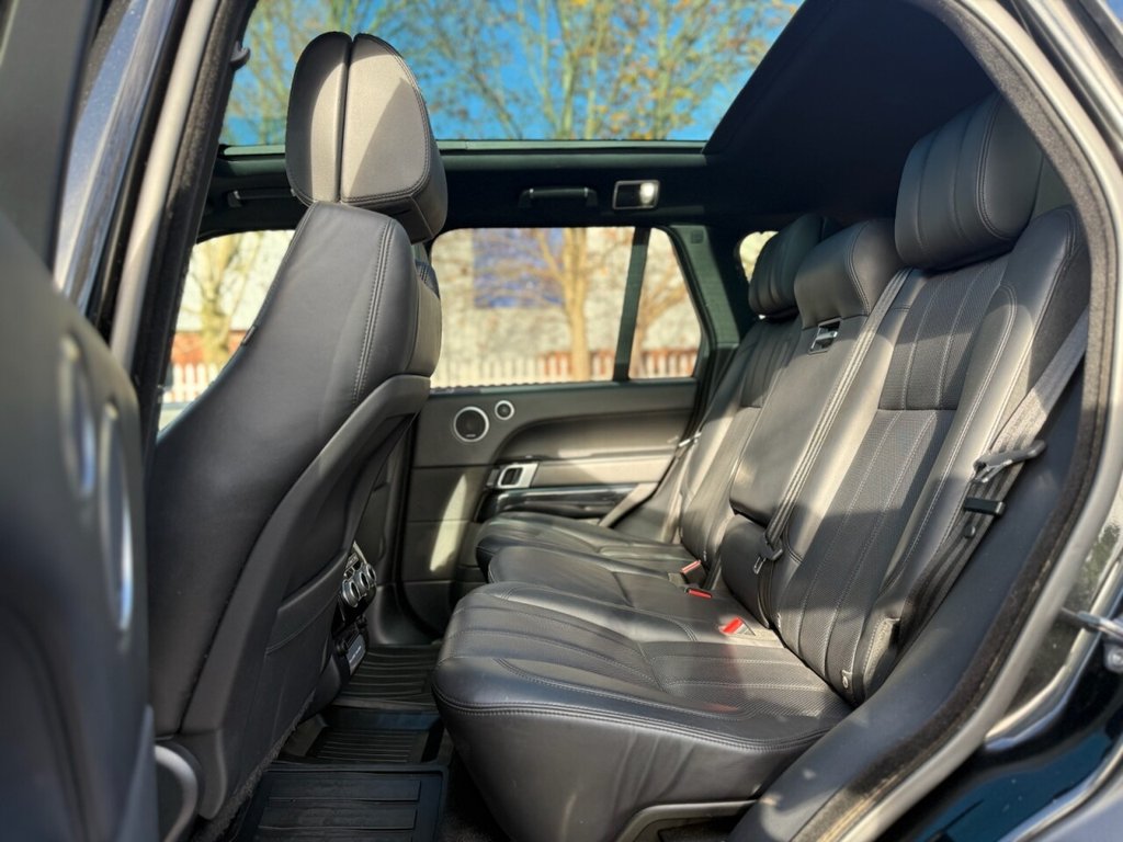 Used Land Rover Range Rover 2017 for sale - 76520753: Photo 32
