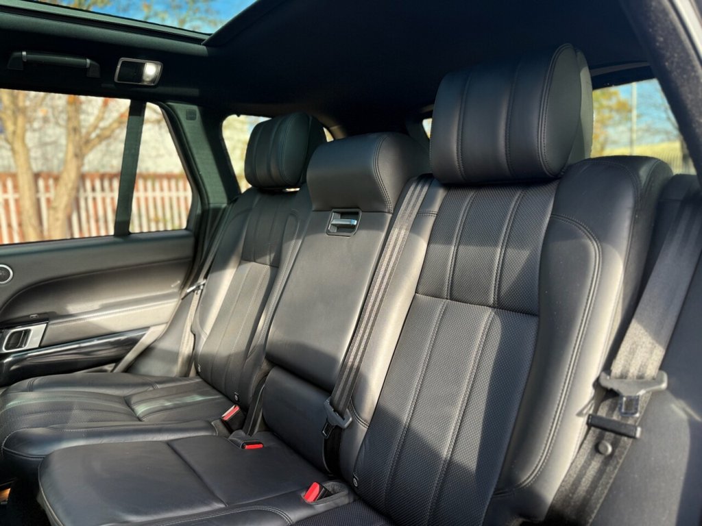 Used Land Rover Range Rover 2017 for sale - 76520753: Photo 33