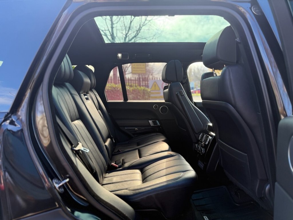 Used Land Rover Range Rover 2017 for sale - 76520753: Photo 34