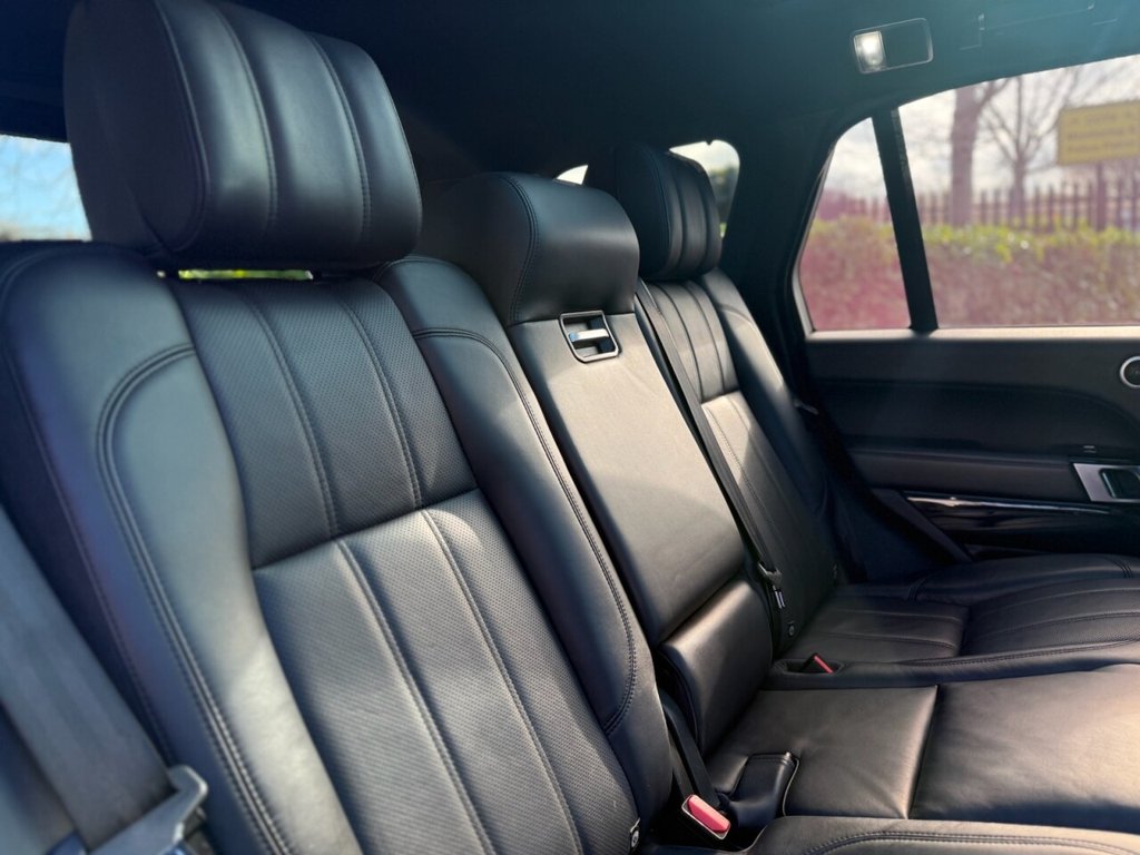 Used Land Rover Range Rover 2017 for sale - 76520753: Photo 35